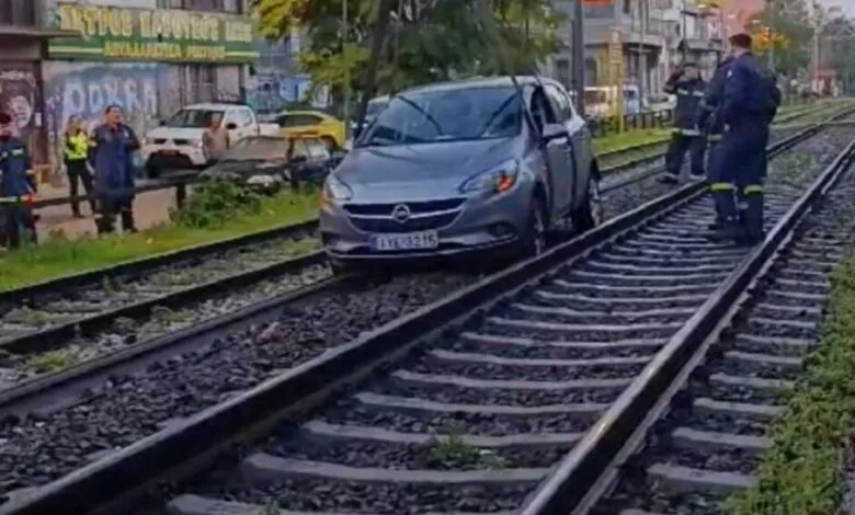 "Έτσι ανέβηκα στις ράγες" - Ο Αμερικανός μπασκετμπολίστας εξηγεί πώς βρέθηκε στις γραμμές του τρένου στην Ιερά Οδό 3