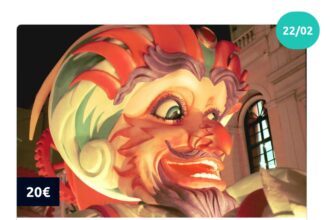 Πάμε για Απόκριες στην Αμφίκλεια με το mg travel - Το κοντοσούβλι-γίγας! 27