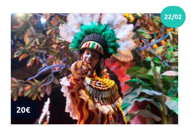 MG TRAVEL Πρόγραμμα Εκδρομών Φεβρουαρίου & Αποκριών 2026 3