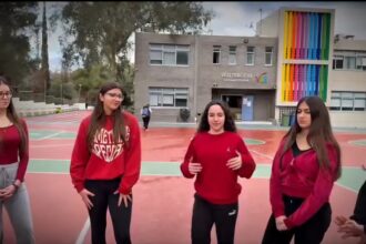 Γιορτή Αγάπης για τον Συνάνθρωπο από το Γυμνάσιο των Εκπαιδευτηρίων «Νέα Παιδεία» 27