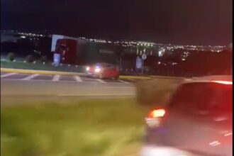 Ολοταχώς με την όπισθεν! Δείτε γιατί κατέβαινε ανάποδα τη Λεωφόρο Σχιστού 23