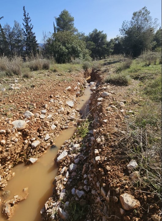 Η... νέα Γλυφάδα οικοδομείται εντατικά: Τα ρέματα του Ποικίλου και η "οικιστική αξιοποίηση" του Ν. Δένδια στο Χαϊδάρι 11