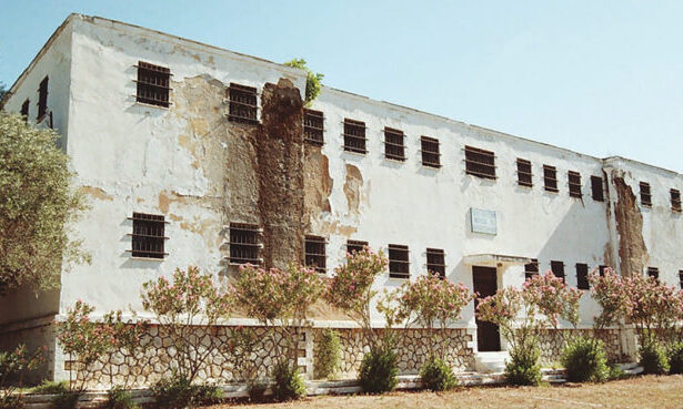 "Το ιστορικό φορτίο του Στρατοπέδου Χαϊδαρίου σήμερα απειλείται" 117