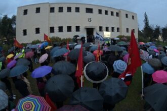 Εκδήλωση του ΚΚΕ στο Μπλοκ 15, με αφορμή τις φωτογραφίες του "200" 26