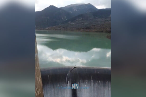 Κινητοποίηση στην ΕΥΔΑΠ, ο ταμιευτήρας του Ευήνου σε οριακό σημείο 113