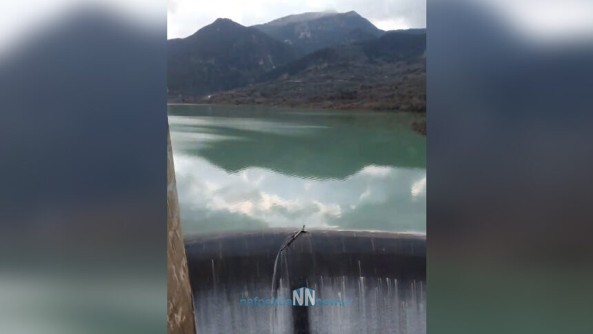 Κινητοποίηση στην ΕΥΔΑΠ, ο ταμιευτήρας του Ευήνου σε οριακό σημείο 1