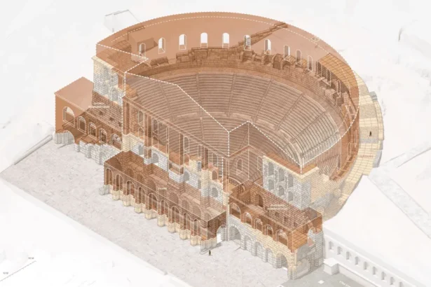 Ολική αναγέννηση στο Ηρώδειο: Έτσι θα είναι το εμβληματικό ωδείο μετά την αποκατάσταση 115