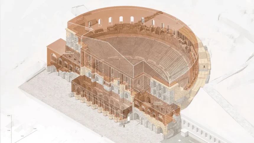 Ολική αναγέννηση στο Ηρώδειο: Έτσι θα είναι το εμβληματικό ωδείο μετά την αποκατάσταση 15