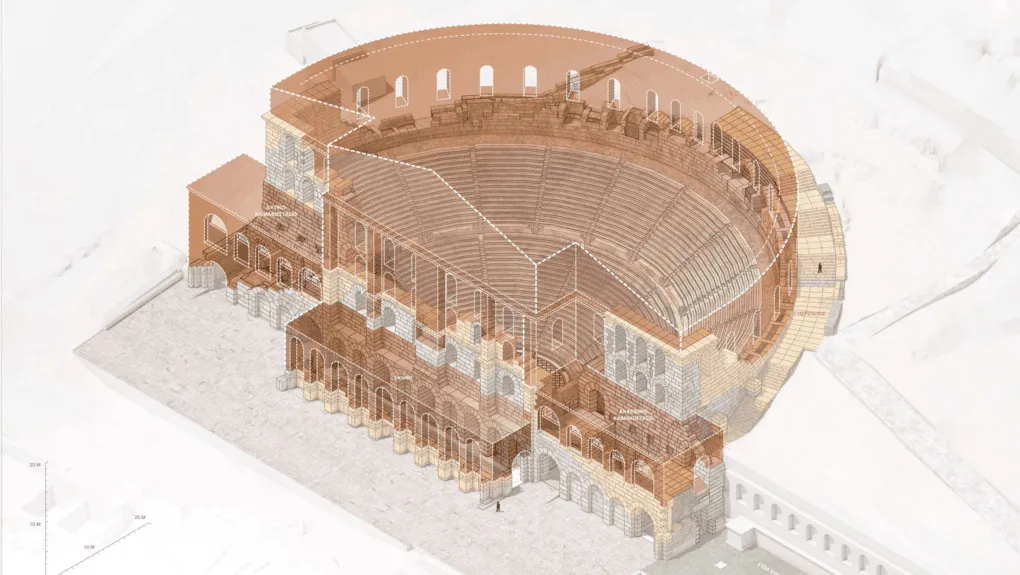 Ολική αναγέννηση στο Ηρώδειο: Έτσι θα είναι το εμβληματικό ωδείο μετά την αποκατάσταση 3