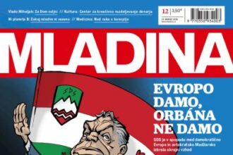 Η Mladina, η Ελλάδα και η ελευθερία της έκφρασης - Πόσες καταδίκες χρειάζονται για να ξυπνήσουμε; 25