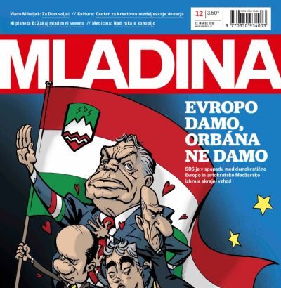 Η Mladina, η Ελλάδα και η ελευθερία της έκφρασης - Πόσες καταδίκες χρειάζονται για να ξυπνήσουμε; 111