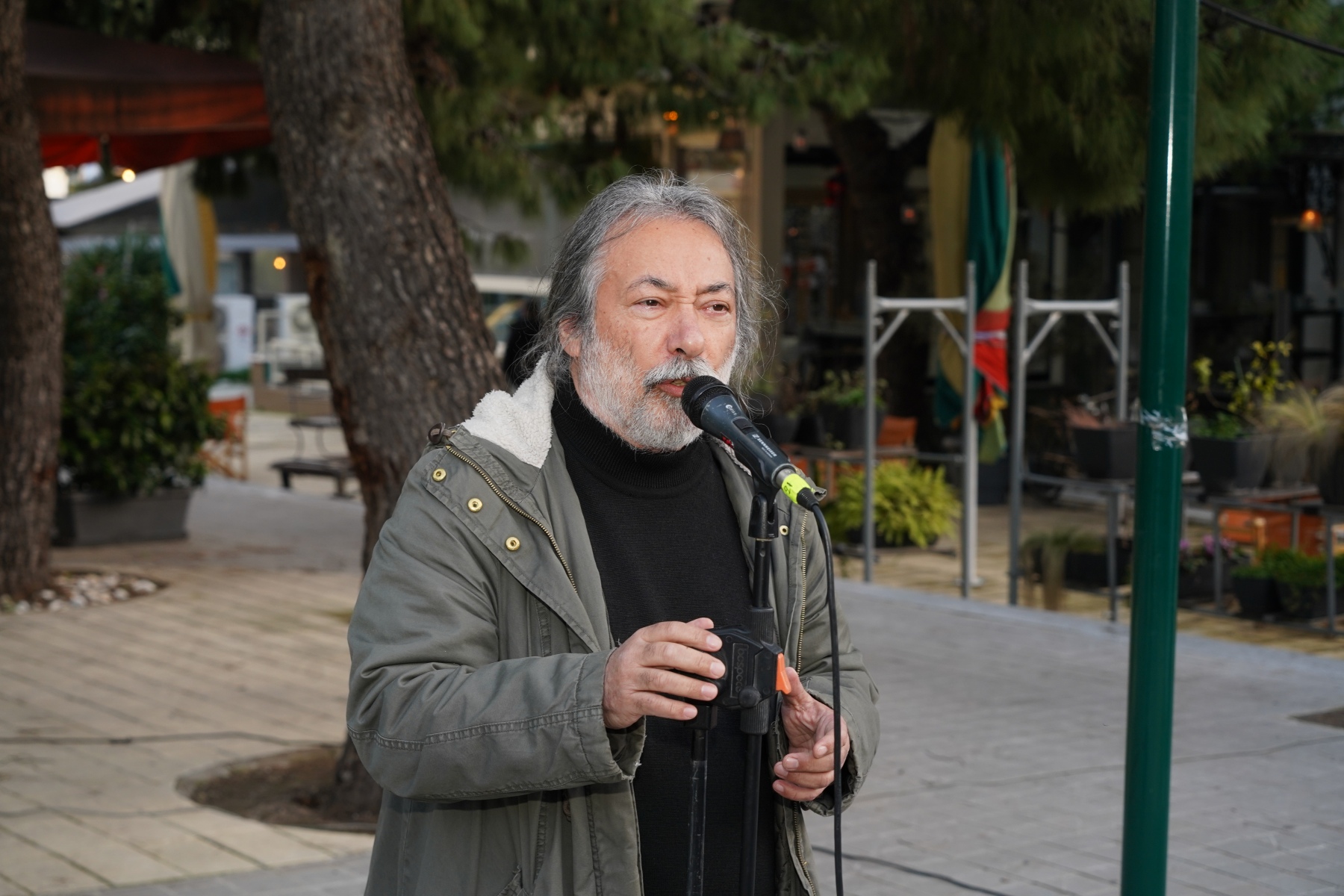 Δυναμική συγκέντρωση για το Πάρκο Νεολαίας 4 Δυναμική συγκέντρωση για το Πάρκο Νεολαίας 3