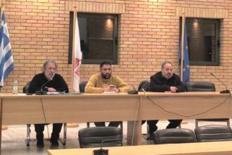 "Οι κάτοικοι σε αγωνιστική ετοιμότητα για την ανοικοδόμηση του Στρατοπέδου, αλλά η δημοτική αρχή τηρεί σιγή σε αυτό" 27