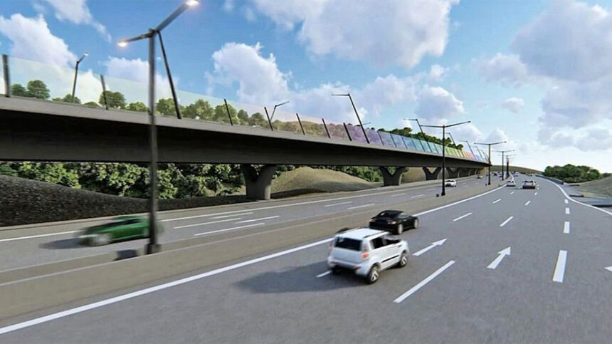 Ώστε χρειαζόμαστε ένα φαραωνικό flyover στον Κηφισό; 15