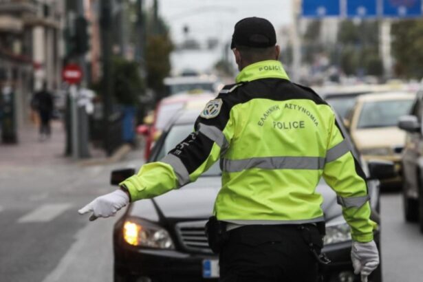 Το καλό νέο: Οι τροχονόμοι ήρθαν για να μείνουν! - Δήλωση του Μ. Χρυσοχοΐδη στο "Χαϊδάρι Σήμερα" 113