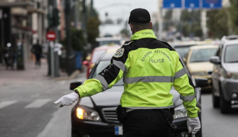 Το καλό νέο: Οι τροχονόμοι ήρθαν για να μείνουν! - Δήλωση του Μ. Χρυσοχοΐδη στο "Χαϊδάρι Σήμερα" 3