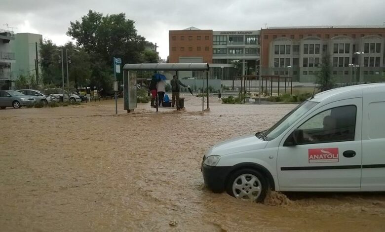 Η... νέα Γλυφάδα οικοδομείται εντατικά: Τα ρέματα του Ποικίλου και η "οικιστική αξιοποίηση" του Ν. Δένδια στο Χαϊδάρι 3