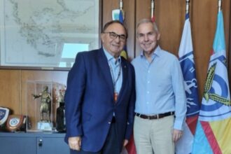 Δ. Καλογερόπουλος: Οι παραχωρημένοι χώροι του Στρατοπέδου παραμένουν στους Δήμους Χαϊδαρίου και Περιστερίου! 47