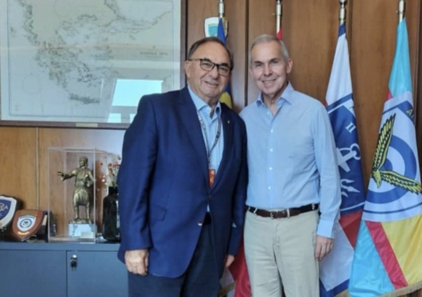 Δ. Καλογερόπουλος: Οι παραχωρημένοι χώροι του Στρατοπέδου παραμένουν στους Δήμους Χαϊδαρίου και Περιστερίου! 15