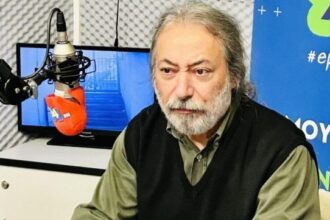 Ο Μιχάλης Σελέκος στο Alpha Radio 98.9 σχετικά με το Πάρκο Νεολαίας 25