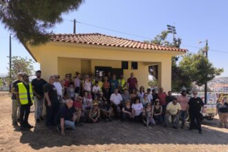 Το Στρατόπεδο Χαϊδαρίου ήταν ο σωτήριος "κυματοθραύστης" μας 25