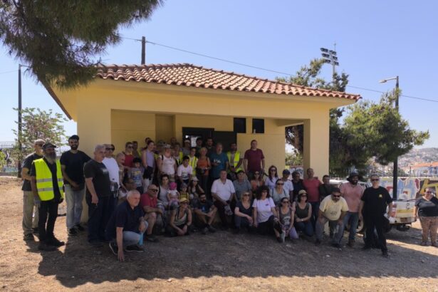 Το Στρατόπεδο Χαϊδαρίου στάθηκε σωτήριος "κυματοθραύστης" 119