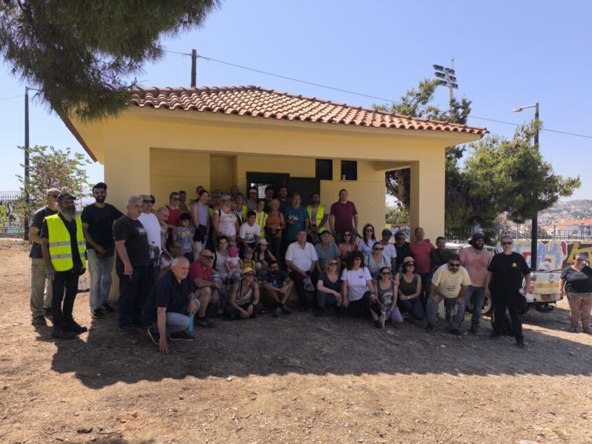 Το Στρατόπεδο Χαϊδαρίου στάθηκε σωτήριος "κυματοθραύστης" 1