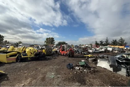 Συνελήφθη ιδιοκτήτρια επιχείρησης στον Ασπρόπυργο για βαριά ρύπανση περιβάλλοντος 77