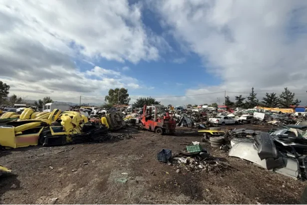 Συνελήφθη ιδιοκτήτρια επιχείρησης στον Ασπρόπυργο για βαριά ρύπανση περιβάλλοντος 113