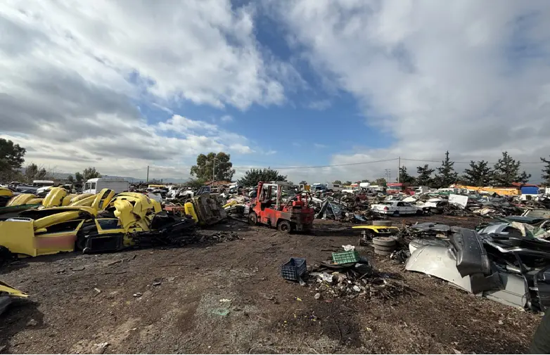 Συνελήφθη ιδιοκτήτρια επιχείρησης στον Ασπρόπυργο για βαριά ρύπανση περιβάλλοντος 73