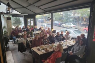 Μια συνάντηση γεμάτη μνήμες, αγκαλιές και νέα ξεκινήματα για τους συνταξιούχους του Δήμου Χαϊδαρίου 33
