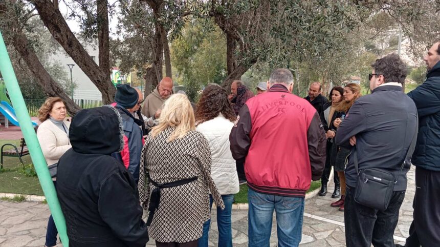 Προβληματισμός στην Αφαία για νέα μάντρα φορτηγών - Συγκέντρωση κατοίκων και ερωτήματα για τη νομιμότητα 15