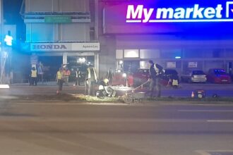 Έκτακτο - Χαϊδάρι: Τοποθέτηση κάμερας στη Λεωφόρο Αθηνών 25