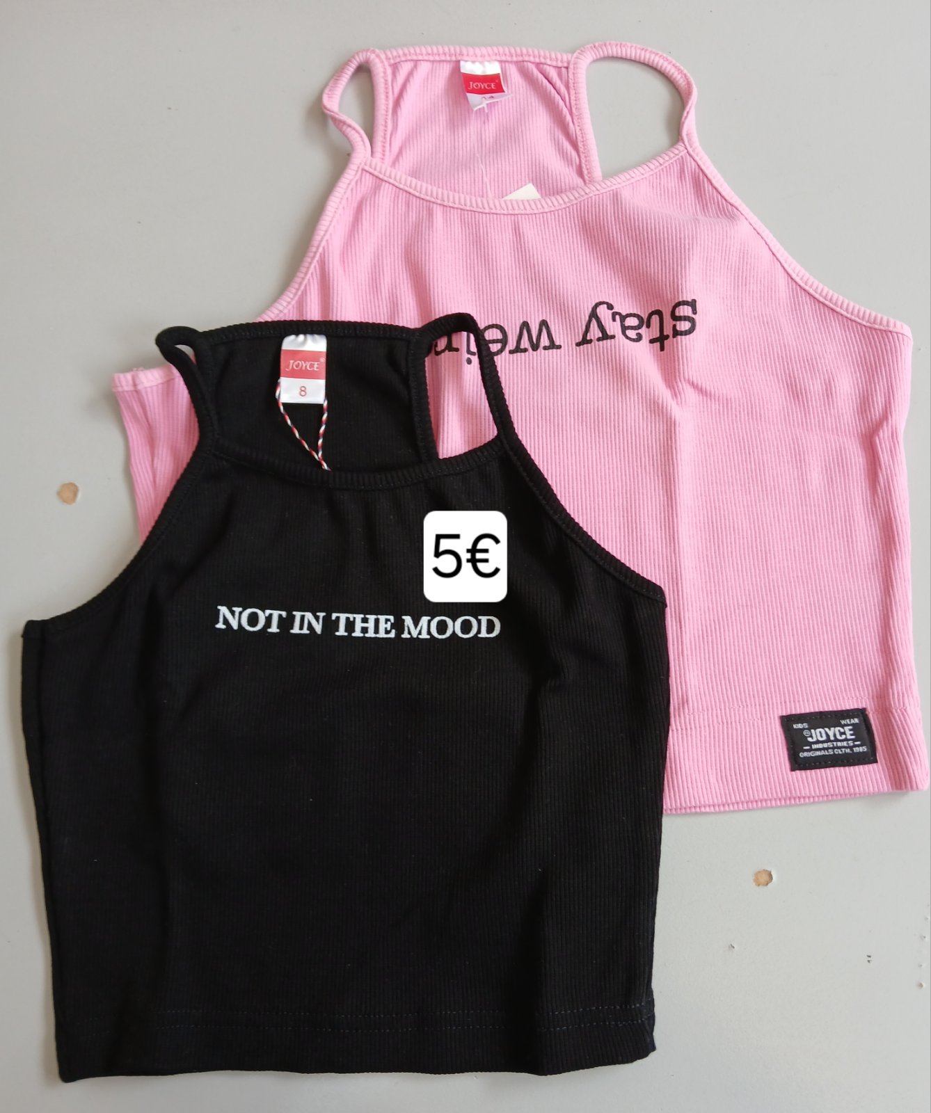 Μοναδικές ευκαιρίες ενόψει Πάσχα στο επώνυμο παιδικό ρούχο: 5-10-15 € σε ανοιξιάτικα και καλοκαιρινά! 3