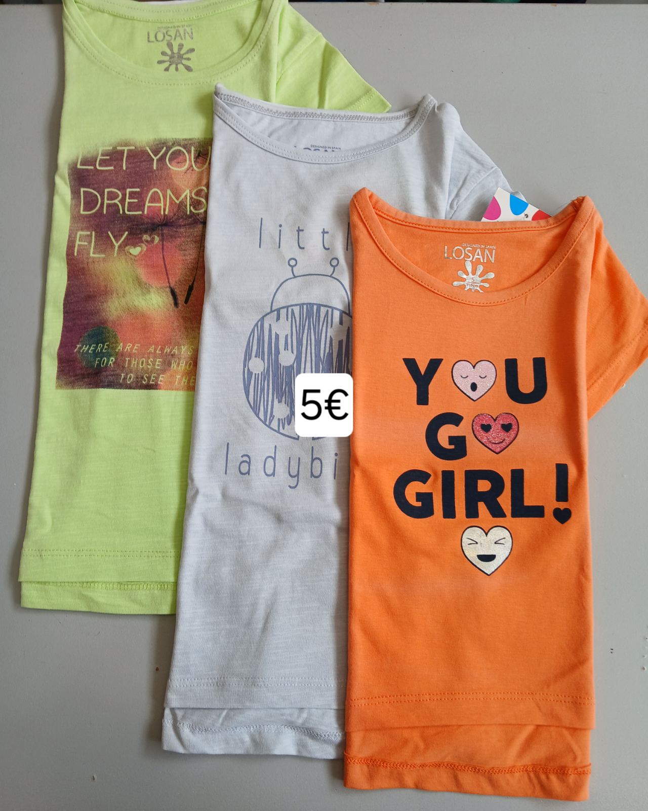 Μοναδικές ευκαιρίες ενόψει Πάσχα στο επώνυμο παιδικό ρούχο: 5-10-15 € σε ανοιξιάτικα και καλοκαιρινά! 5