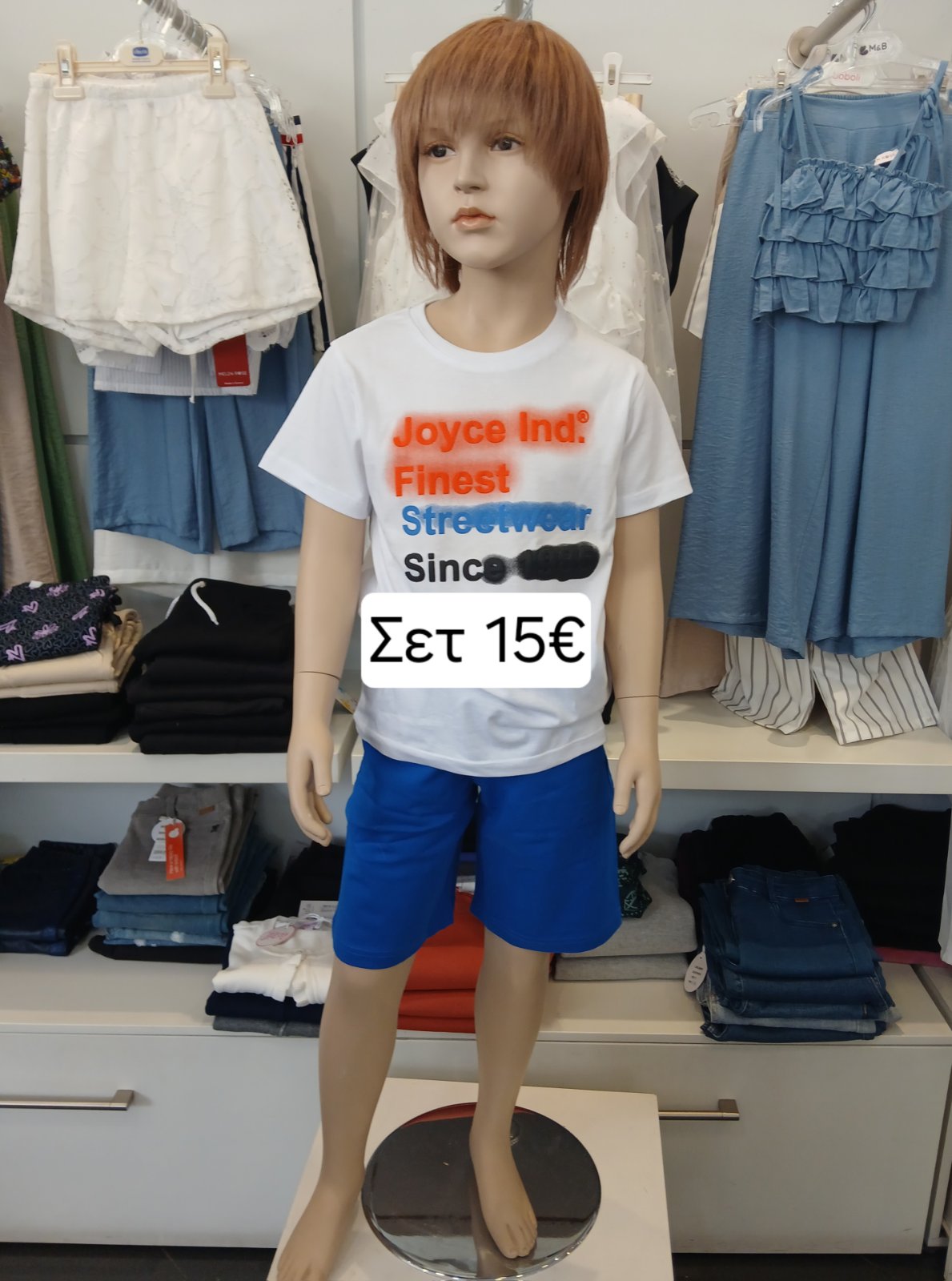 Μοναδικές ευκαιρίες ενόψει Πάσχα στο επώνυμο παιδικό ρούχο: 5-10-15 € σε ανοιξιάτικα και καλοκαιρινά! 21