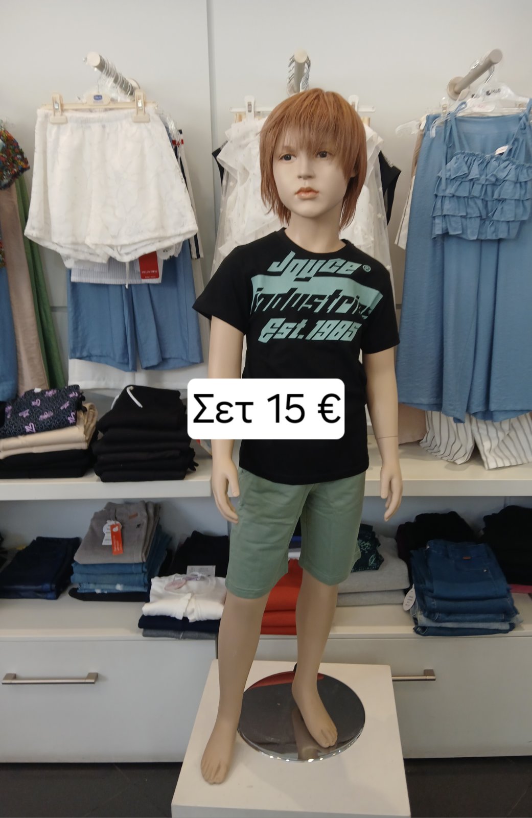 Μοναδικές ευκαιρίες ενόψει Πάσχα στο επώνυμο παιδικό ρούχο: 5-10-15 € σε ανοιξιάτικα και καλοκαιρινά! 23