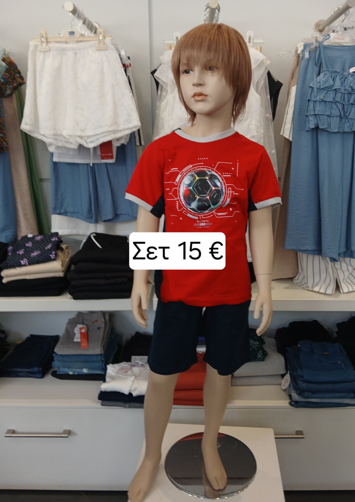 Μοναδικές ευκαιρίες ενόψει Πάσχα στο επώνυμο παιδικό ρούχο: 5-10-15 € σε ανοιξιάτικα και καλοκαιρινά! 25