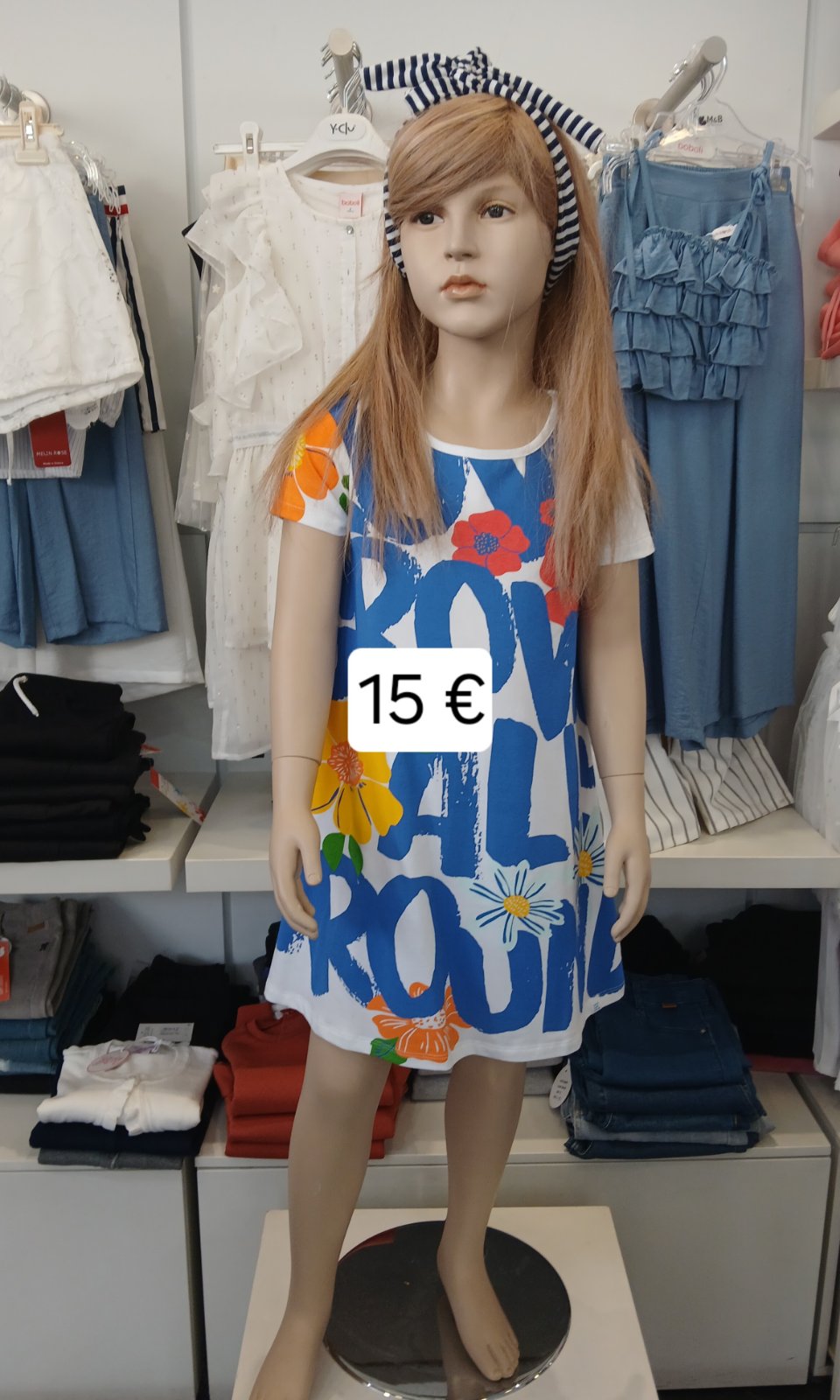 Μοναδικές ευκαιρίες ενόψει Πάσχα στο επώνυμο παιδικό ρούχο: 5-10-15 € σε ανοιξιάτικα και καλοκαιρινά! 35