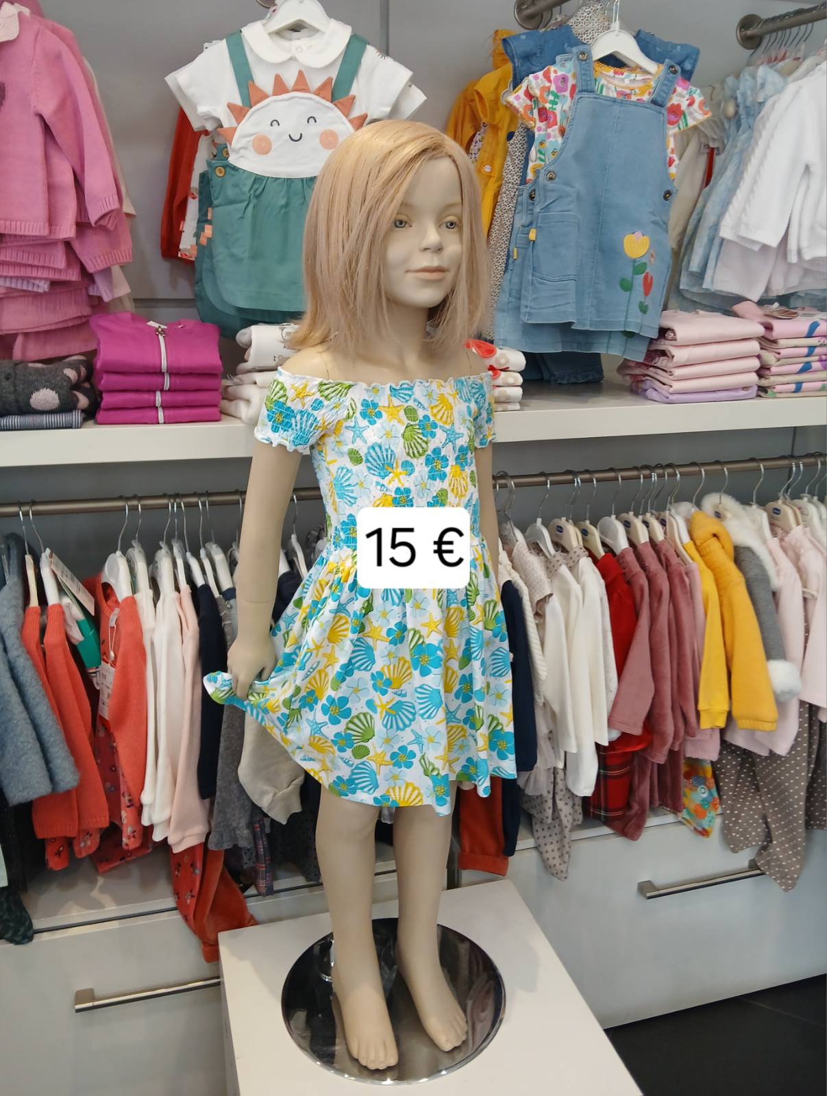 Μοναδικές ευκαιρίες ενόψει Πάσχα στο επώνυμο παιδικό ρούχο: 5-10-15 € σε ανοιξιάτικα και καλοκαιρινά! 37