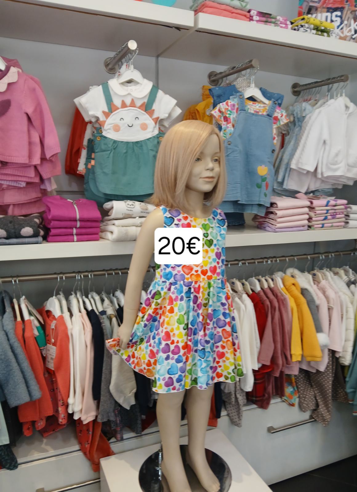 Μοναδικές ευκαιρίες ενόψει Πάσχα στο επώνυμο παιδικό ρούχο: 5-10-15 € σε ανοιξιάτικα και καλοκαιρινά! 41