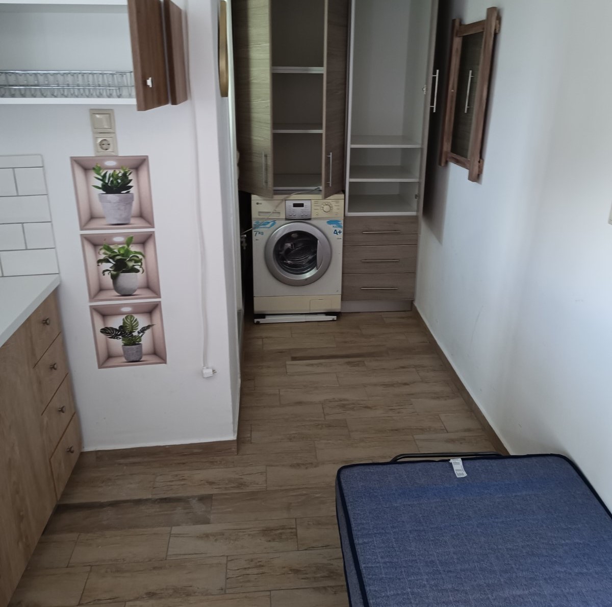 Ενοικιάζεται στο Χαϊδάρι γκαρσονιέρα επιπλωμένη και εξοπλισμένη 3