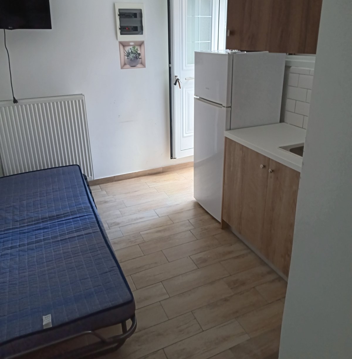 Ενοικιάζεται στο Χαϊδάρι γκαρσονιέρα επιπλωμένη και εξοπλισμένη 7