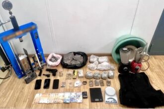 Εξαρθρώθηκε μεγάλο κύκλωμα διακίνησης ναρκωτικών στη Δυτική Αττική – Χειροπέδες στα αρχηγικά μέλη 23