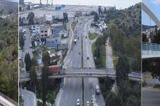 Γίνονται επιθεωρήσεις στις Γέφυρες του Χαϊδαρίου; 113