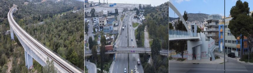 Γίνονται επιθεωρήσεις στις Γέφυρες του Χαϊδαρίου; 1