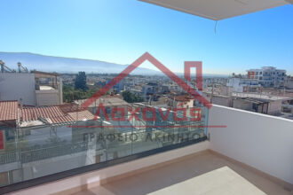 Αιγάλεω - Λιούμη, πωλείται νεόδμητη μεζονέτα 5ου ορόφου / Φωτό & βίντεο 41