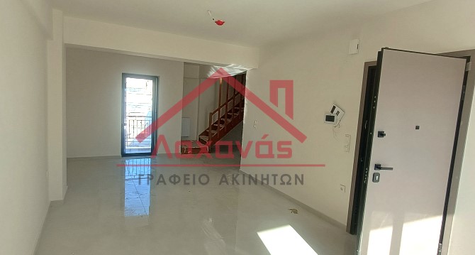 Αιγάλεω - Λιούμη, πωλείται νεόδμητη μεζονέτα 5ου ορόφου / Φωτό & βίντεο 16 Αιγάλεω - Λιούμη, πωλείται νεόδμητη μεζονέτα 5ου ορόφου / Φωτό & βίντεο 15