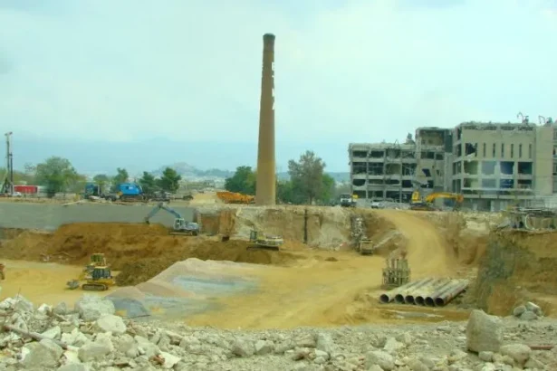 Η αυτοκρατορία της ΕΤΜΑ, η φυγή στην Κίνα και… ο ναός του Παναθηναϊκού 113