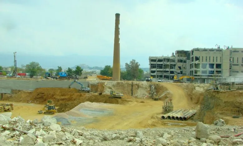 Η αυτοκρατορία της ΕΤΜΑ, η φυγή στην Κίνα και… ο ναός του Παναθηναϊκού 15